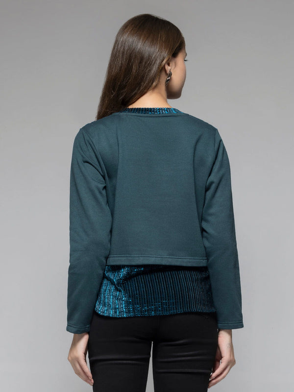 Sandrine Sweatshirt from Shaye India , Sweatshirt for women