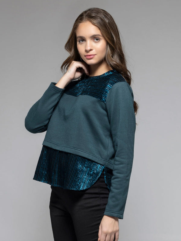 Sandrine Sweatshirt from Shaye India , Sweatshirt for women