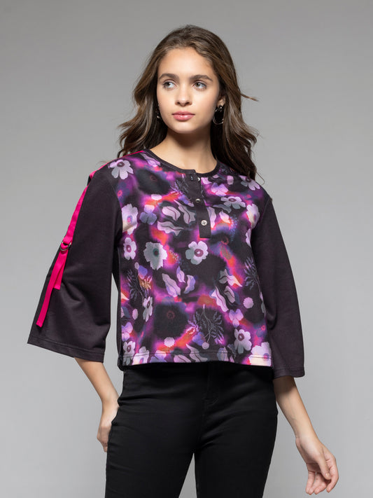 Floral Top from Shaye India , Top for women