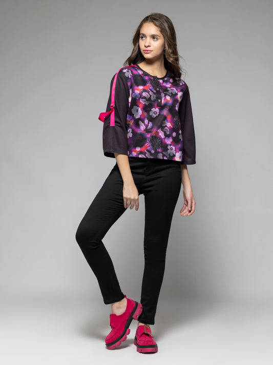 Floral Top from Shaye India , Top for women