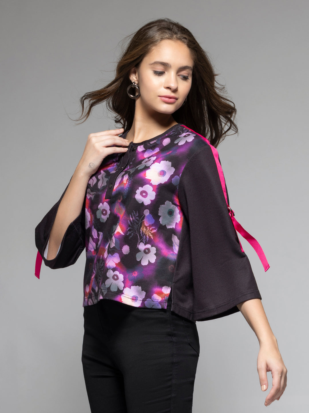 Floral Top from Shaye India , Top for women