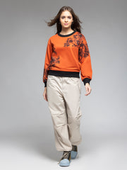 Amal Sweatshirt from Shaye India , Sweatshirt for women