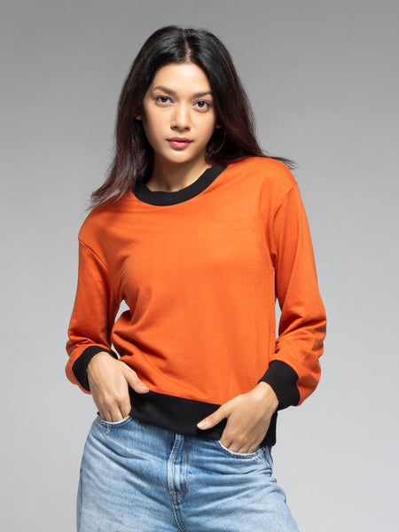 Camilla Sweatshirt from Shaye India , Sweatshirt for women