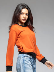 Camilla Sweatshirt from Shaye India , Sweatshirt for women