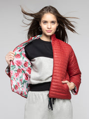 Becks Reversible Jacket from Shaye India , Jacket for women