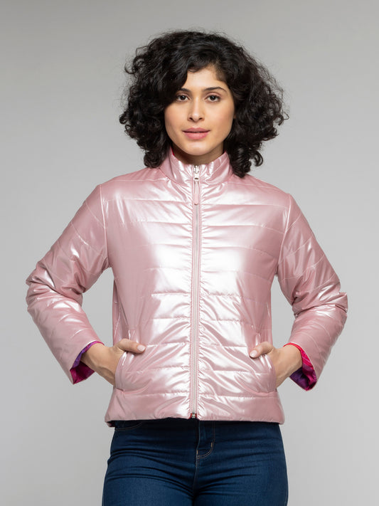 Aspen Reversible Jacket from Shaye India , Jacket for women