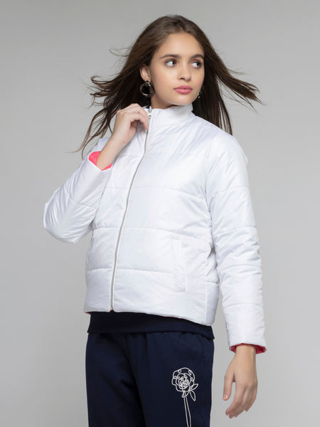 Larke Puffer Jacket from Shaye India , Jacket for women