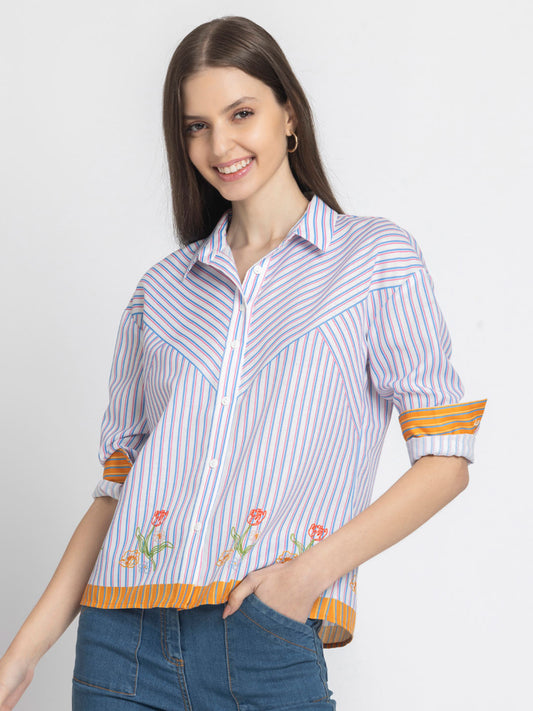 Forever Shirt from Shaye India , Shirts for women