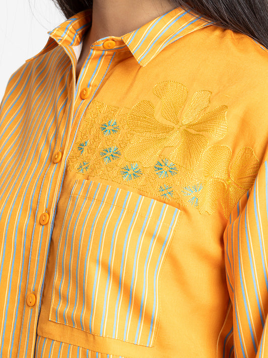 Cherie Shirt from Shaye India , Shirts for women