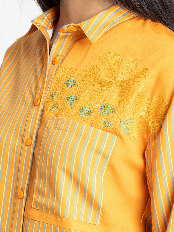 Cherie Shirt from Shaye India , Shirts for women