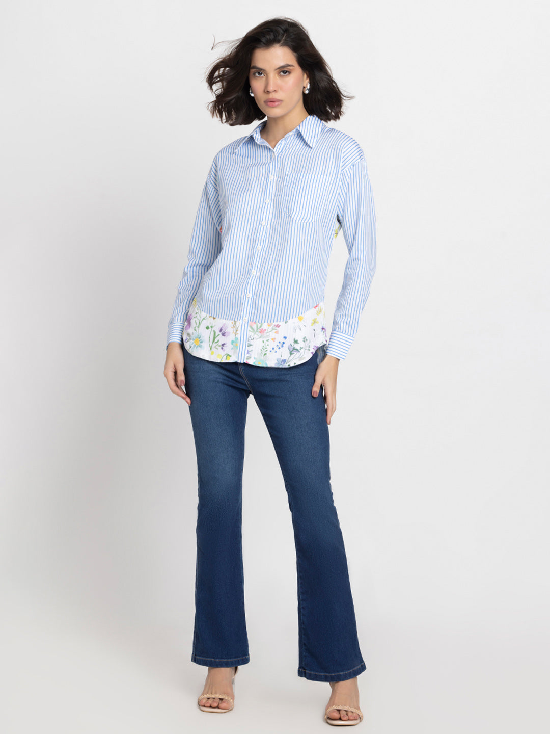 Marina Shirt from Shaye India , Shirts for women
