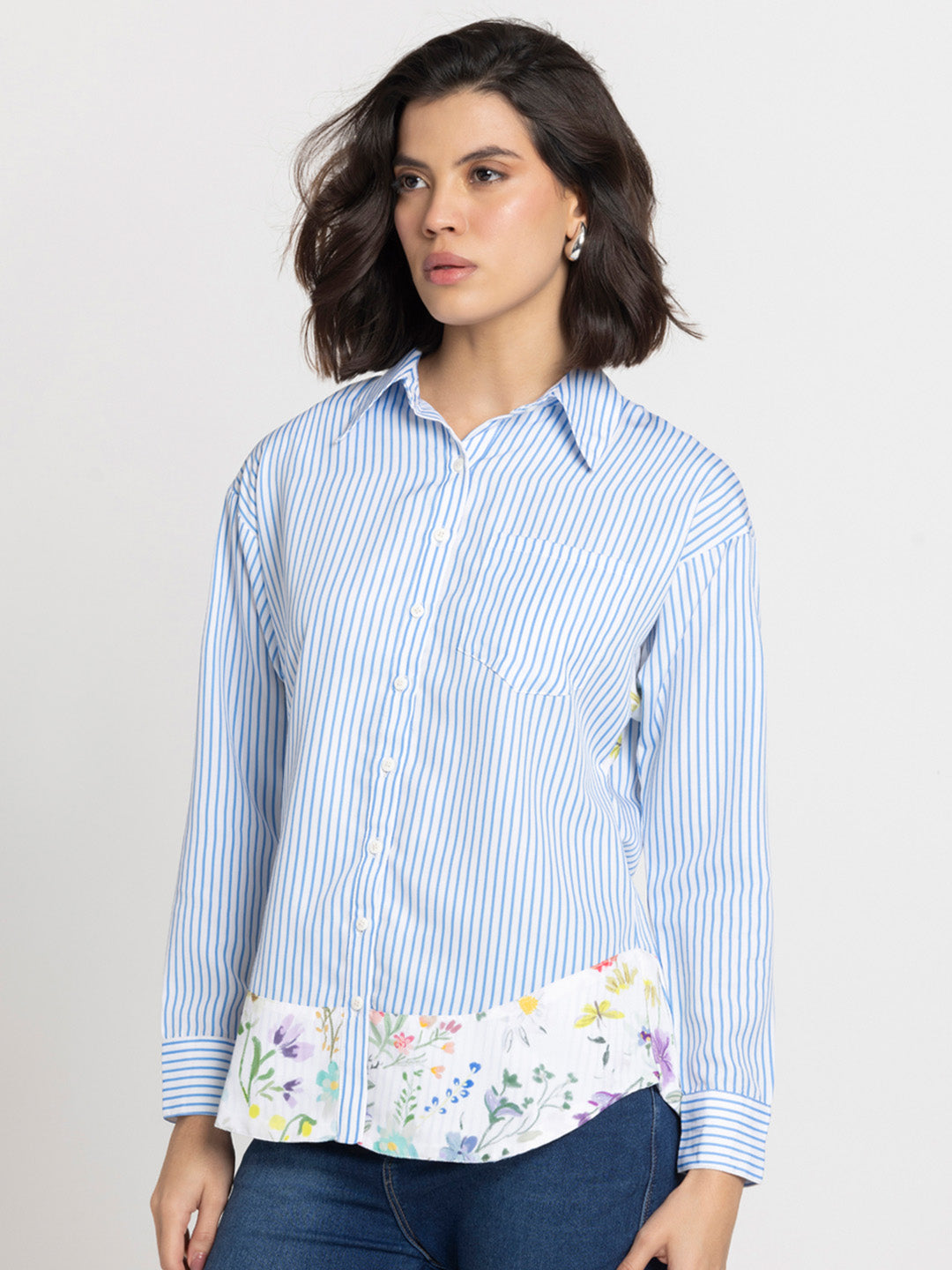 Marina Shirt from Shaye India , Shirts for women