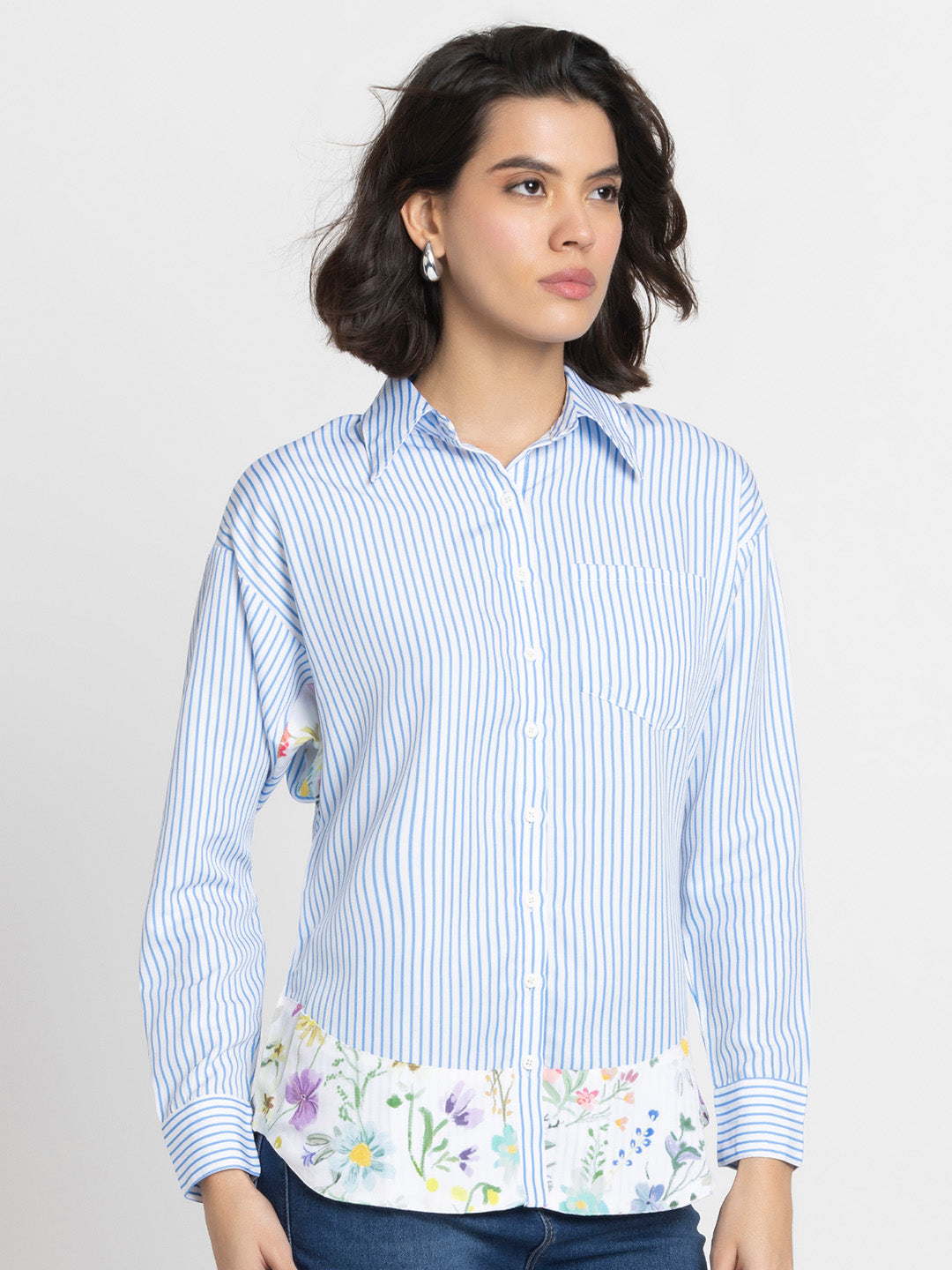 Marina Shirt from Shaye India , Shirts for women