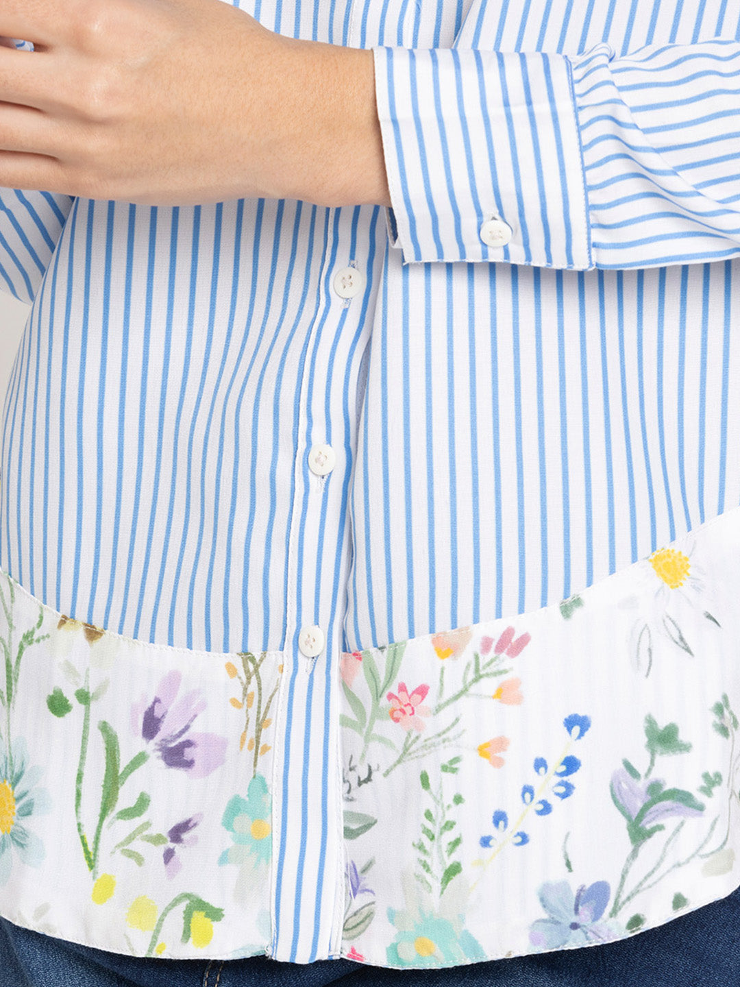 Marina Shirt from Shaye India , Shirts for women