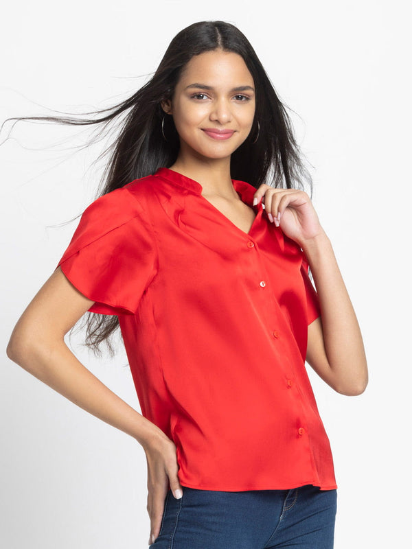 Minerva Shirt from Shaye India , Shirts for women