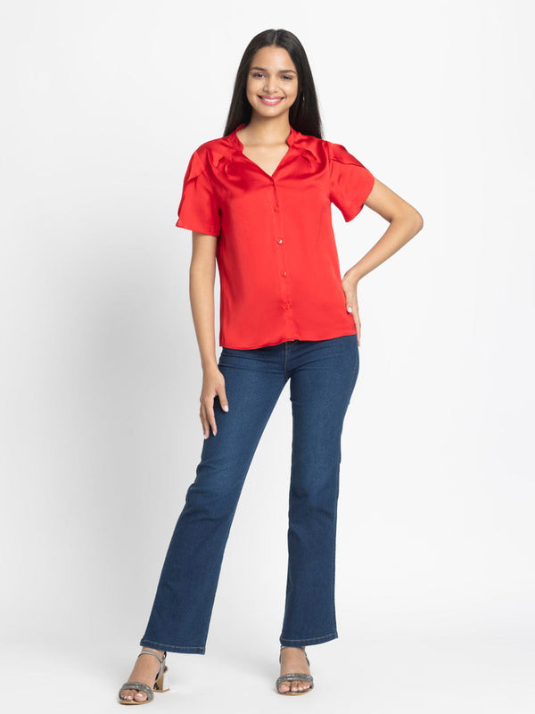 Minerva Shirt from Shaye India , Shirts for women