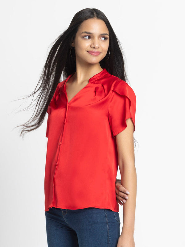 Minerva Shirt from Shaye India , Shirts for women