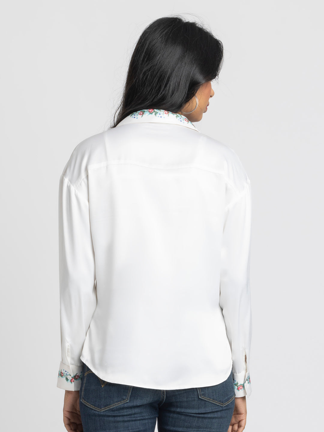 Bev Shirt from Shaye India , Shirts for women