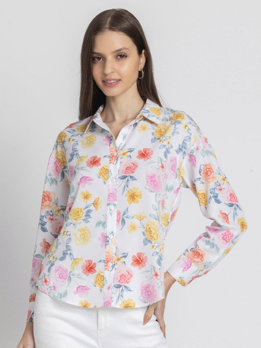 Priscilla Shirt from Shaye India , Shirts for women