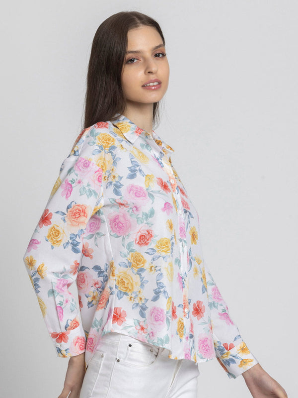 Priscilla Shirt from Shaye India , Shirts for women