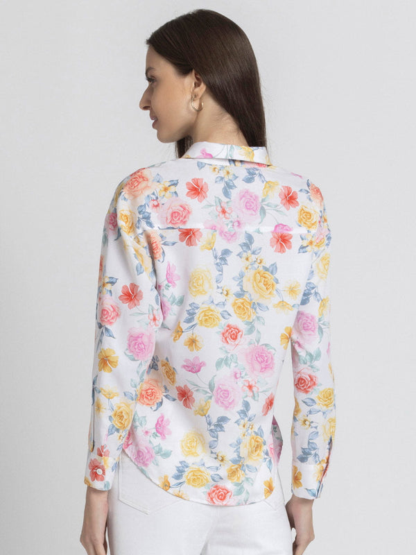 Priscilla Shirt from Shaye India , Shirts for women
