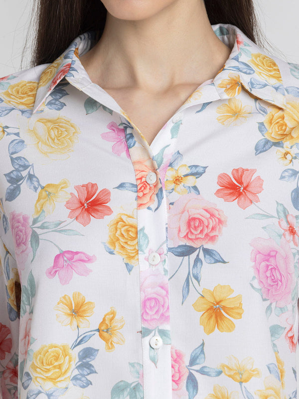 Priscilla Shirt from Shaye India , Shirts for women