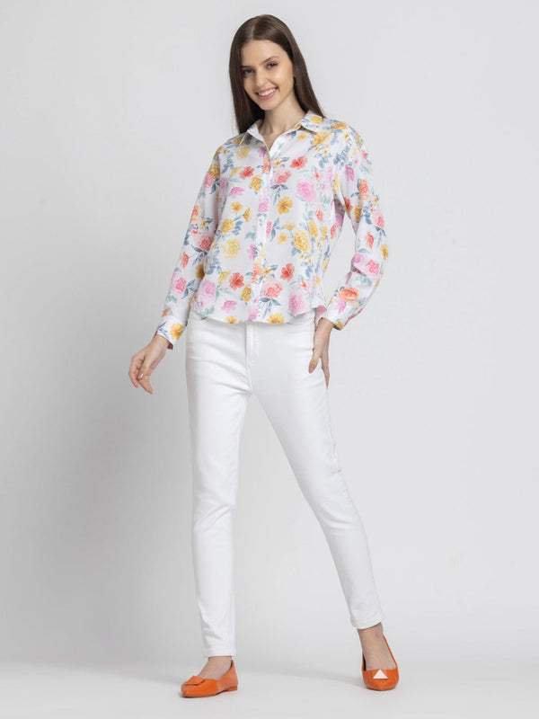 Priscilla Shirt from Shaye India , Shirts for women