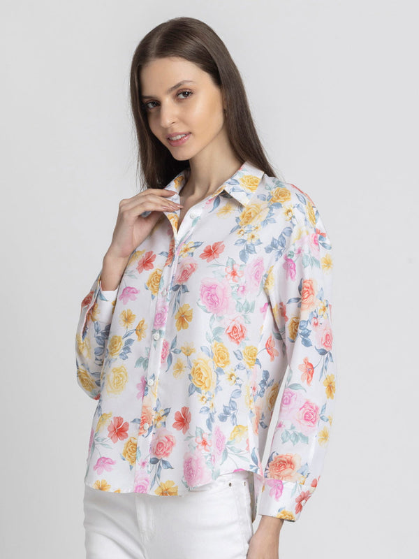 Priscilla Shirt from Shaye India , Shirts for women