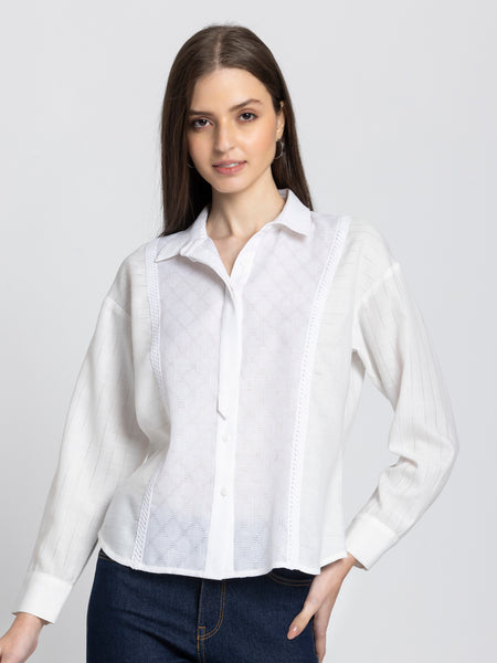 Calavia Shirt from Shaye India , Shirts for women