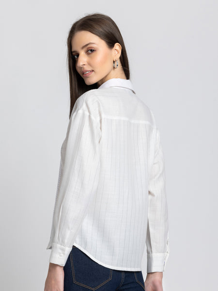 Calavia Shirt from Shaye India , Shirts for women