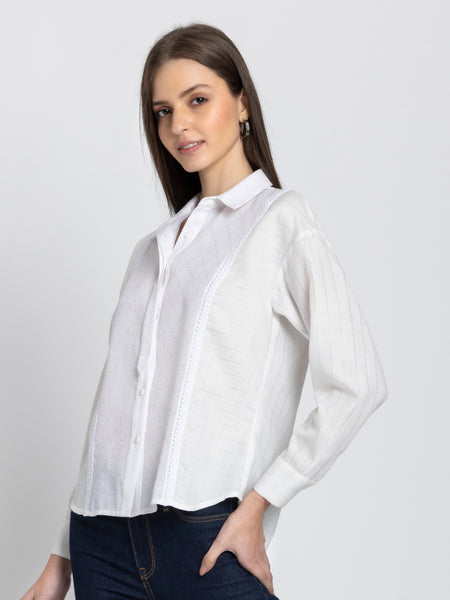 Calavia Shirt from Shaye India , Shirts for women