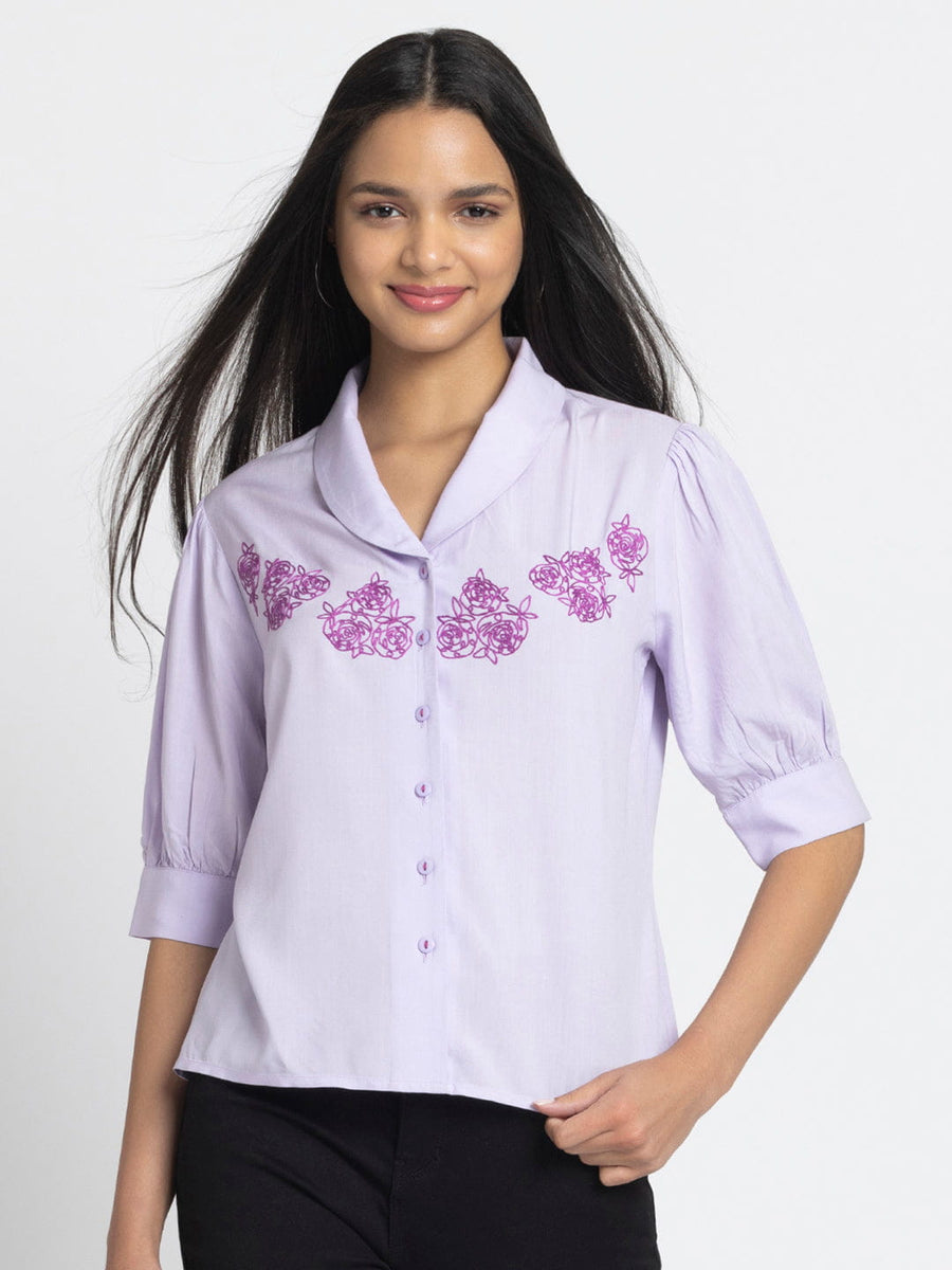 Isola Shirt from Shaye India , Shirts for women