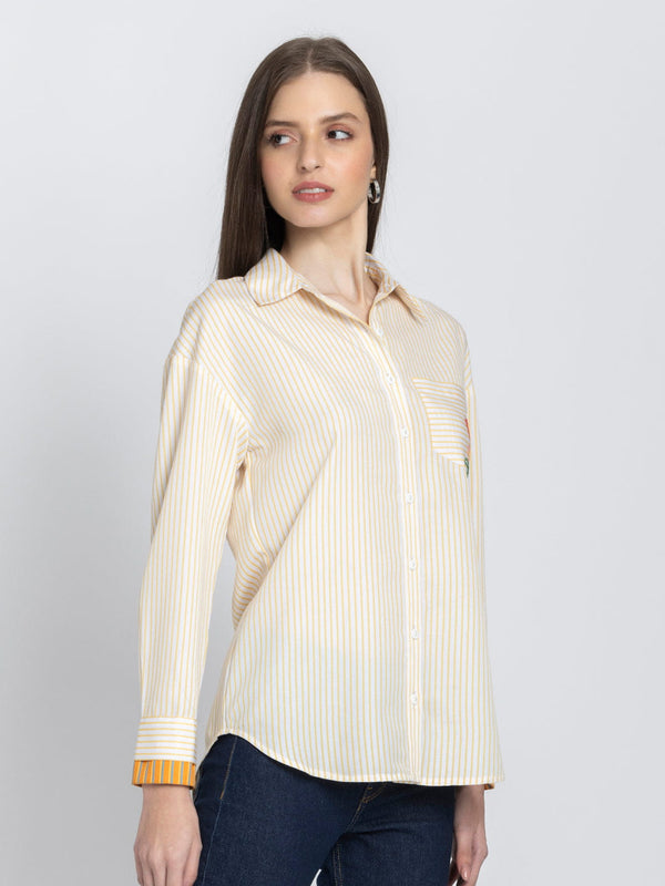 Caia Shirt from Shaye India , Shirts for women
