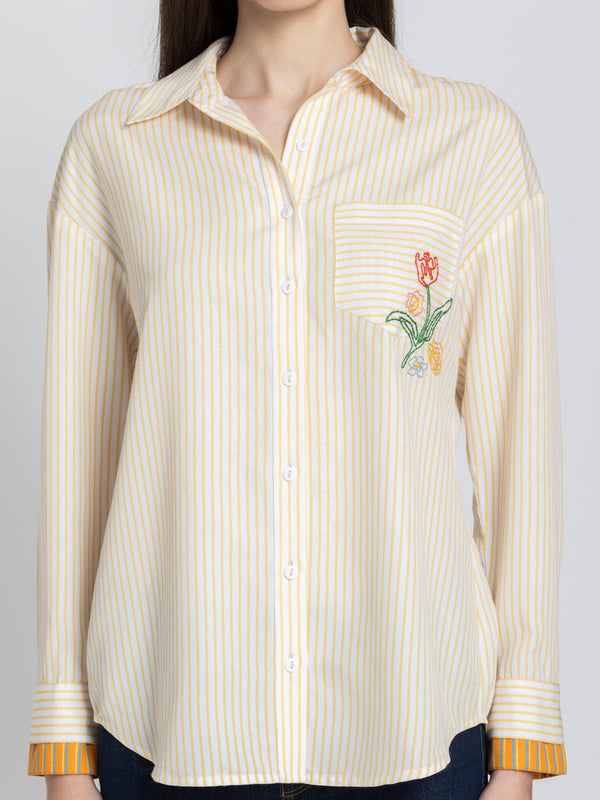 Caia Shirt from Shaye India , Shirts for women