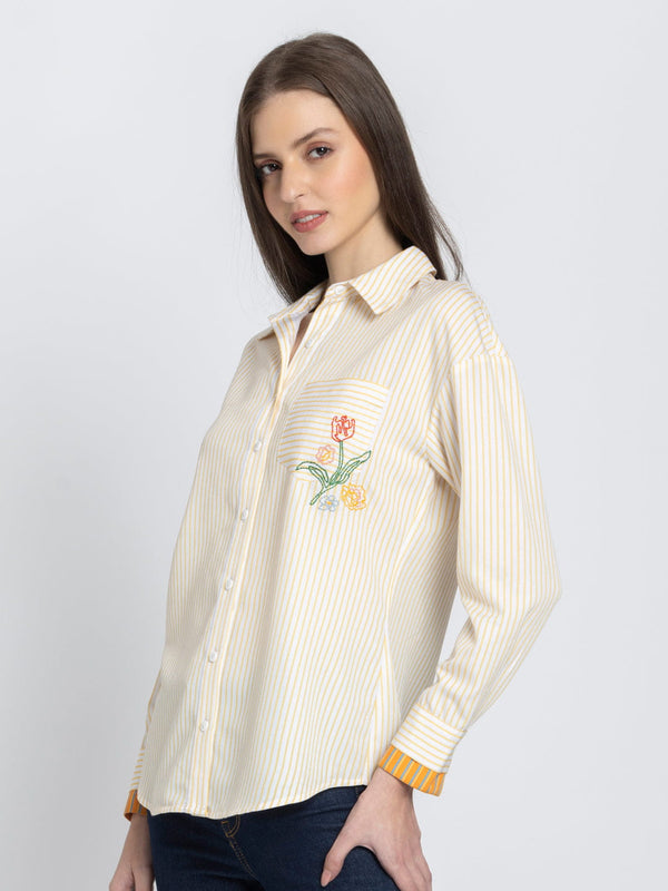 Caia Shirt from Shaye India , Shirts for women