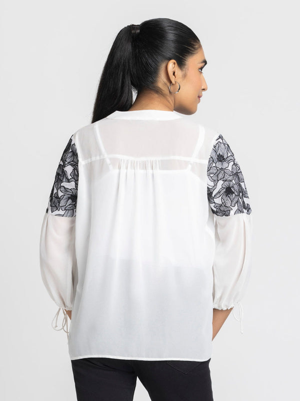 Larissa Shirt from Shaye India , Shirts for women
