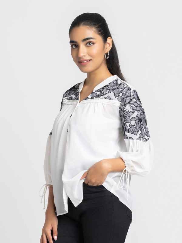 Larissa Shirt from Shaye India , Shirts for women