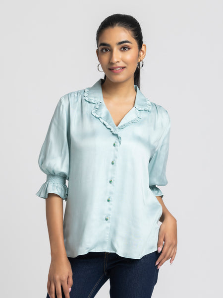 Verity Shirt from Shaye India , Shirts for women