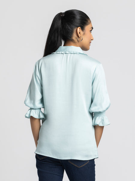 Verity Shirt from Shaye India , Shirts for women