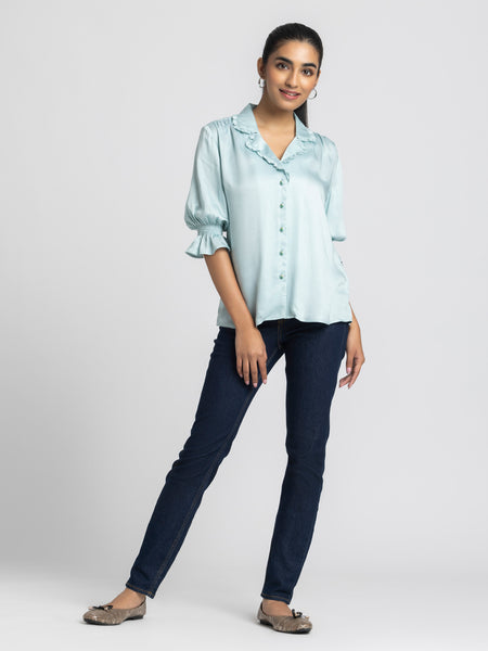 Verity Shirt from Shaye India , Shirts for women