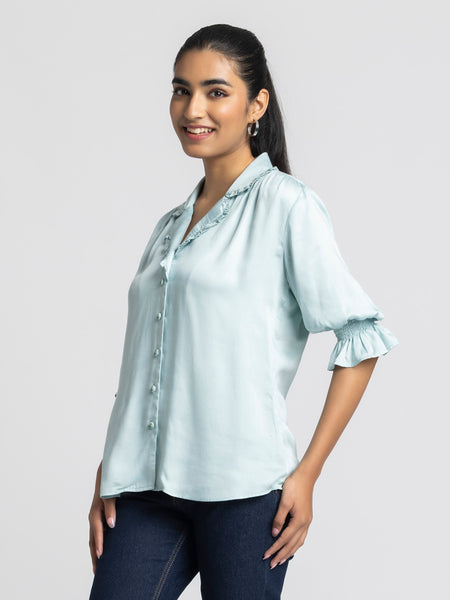 Verity Shirt from Shaye India , Shirts for women