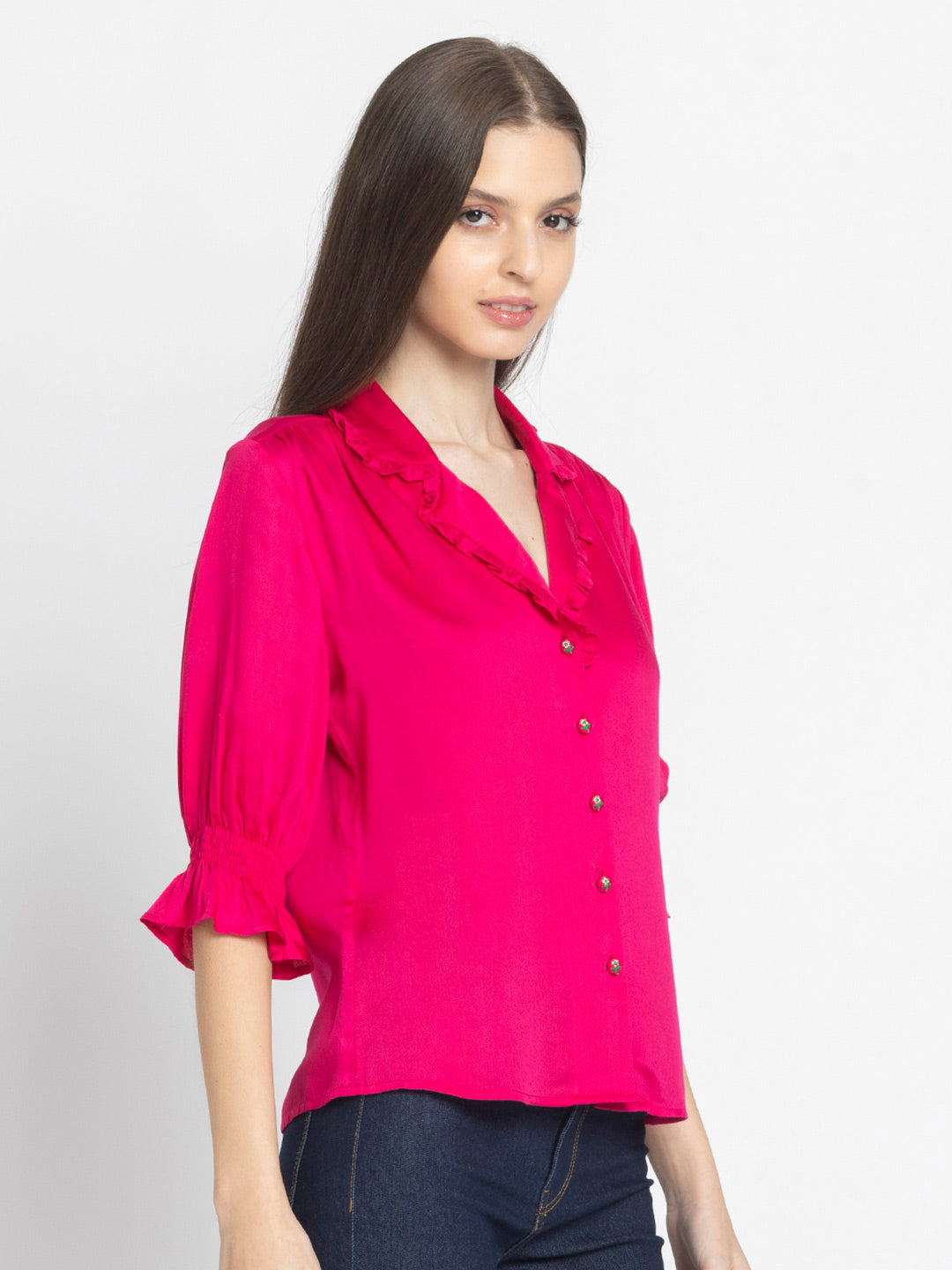 Rosalie Shirt from Shaye India , Shirts for women