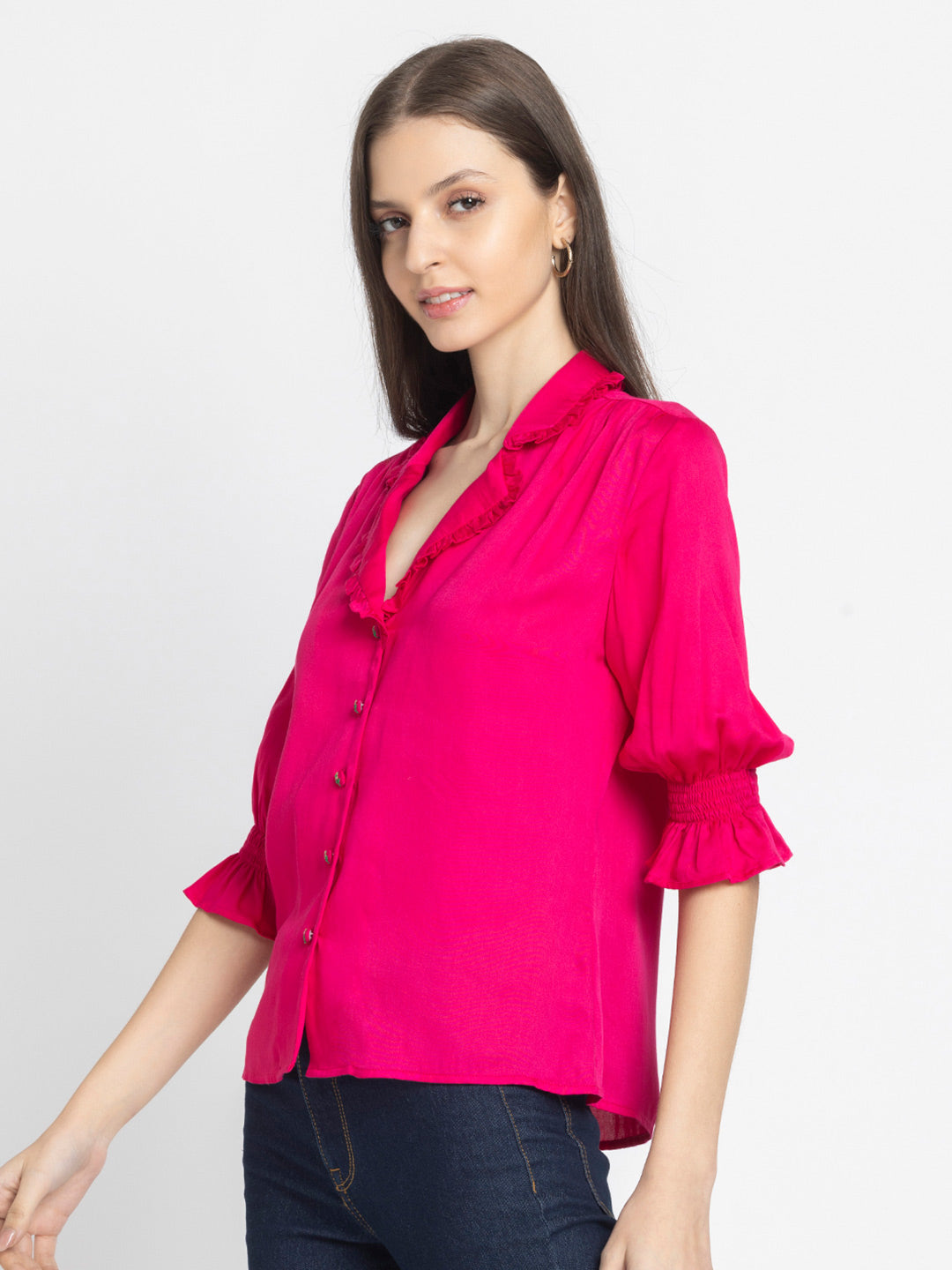 Rosalie Shirt from Shaye India , Shirts for women