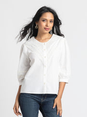 Gabriella Shirt from Shaye India , Shirts for women