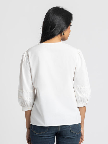 Gabriella Shirt from Shaye India , Shirts for women