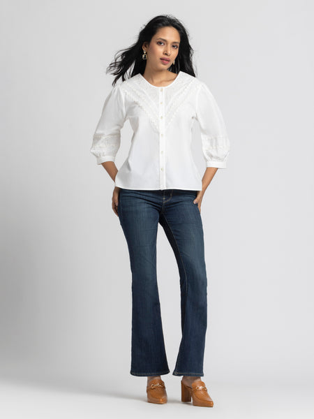 Gabriella Shirt from Shaye India , Shirts for women