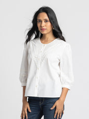 Gabriella Shirt from Shaye India , Shirts for women