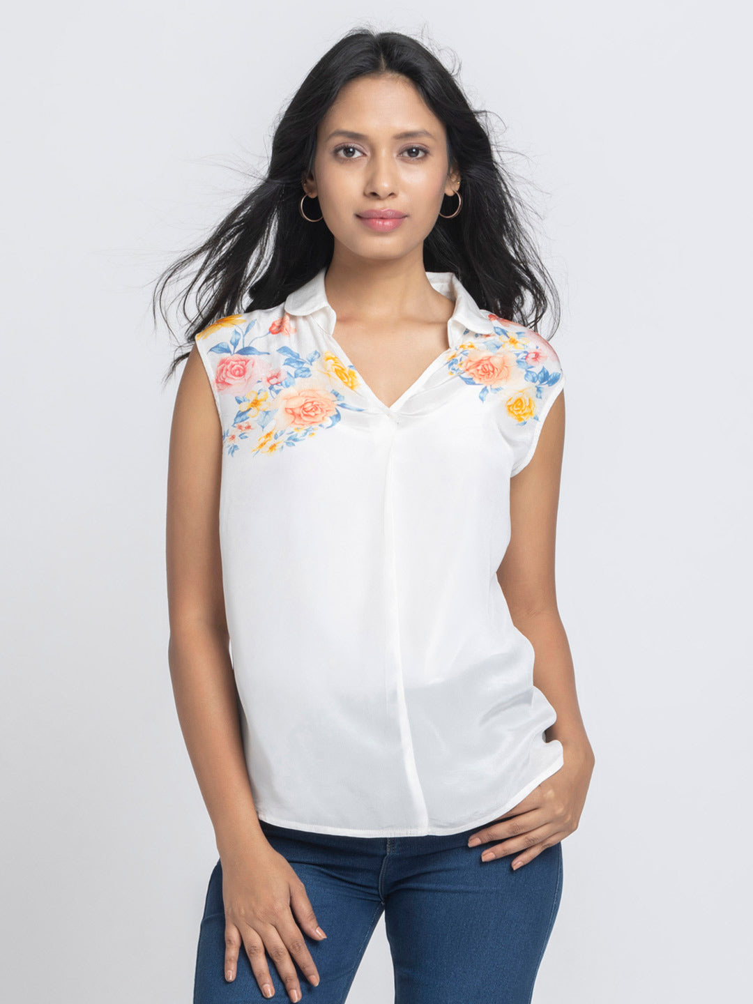 Diana Top from Shaye India , Top for women