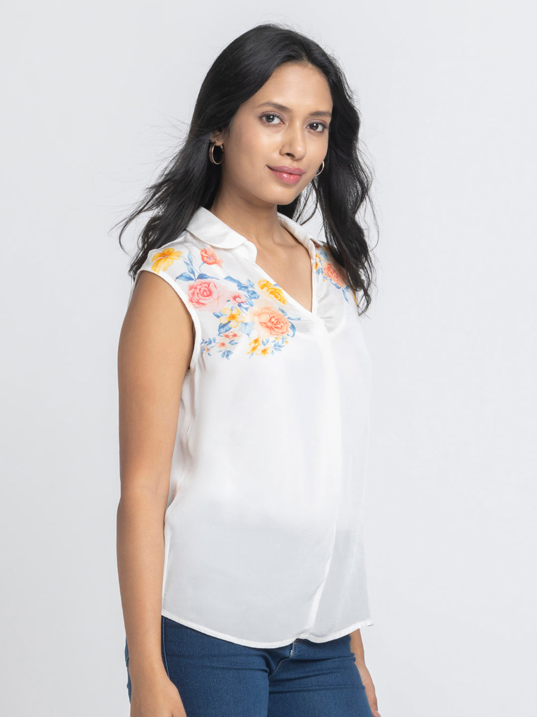 Diana Top from Shaye India , Top for women