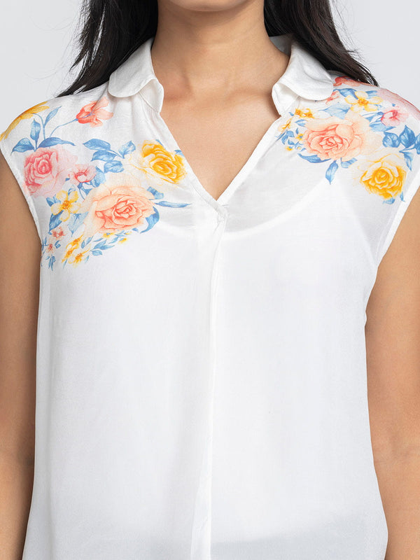 Diana Top from Shaye India , Top for women